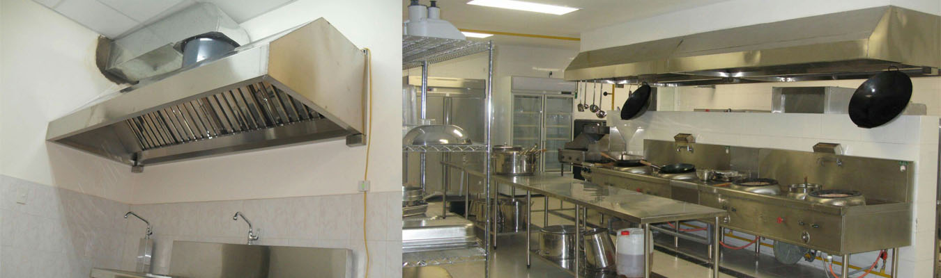 CHỤP HÚT KHÓI INOX CHỤP HÚT KHÓI INOX