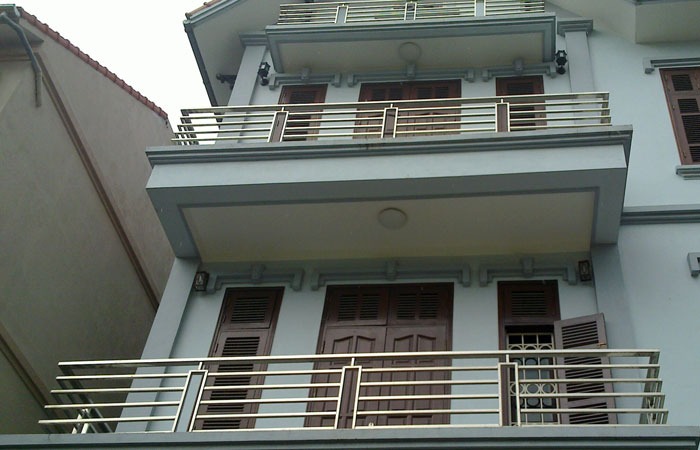 TẠI SAO BẠN NÊN CHỌN INOX ĐỂ LÀM LAN CAN