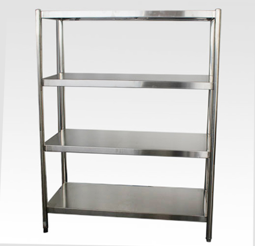 VÌ SAO NÊN LỰA CHỌN KỆ INOX?
